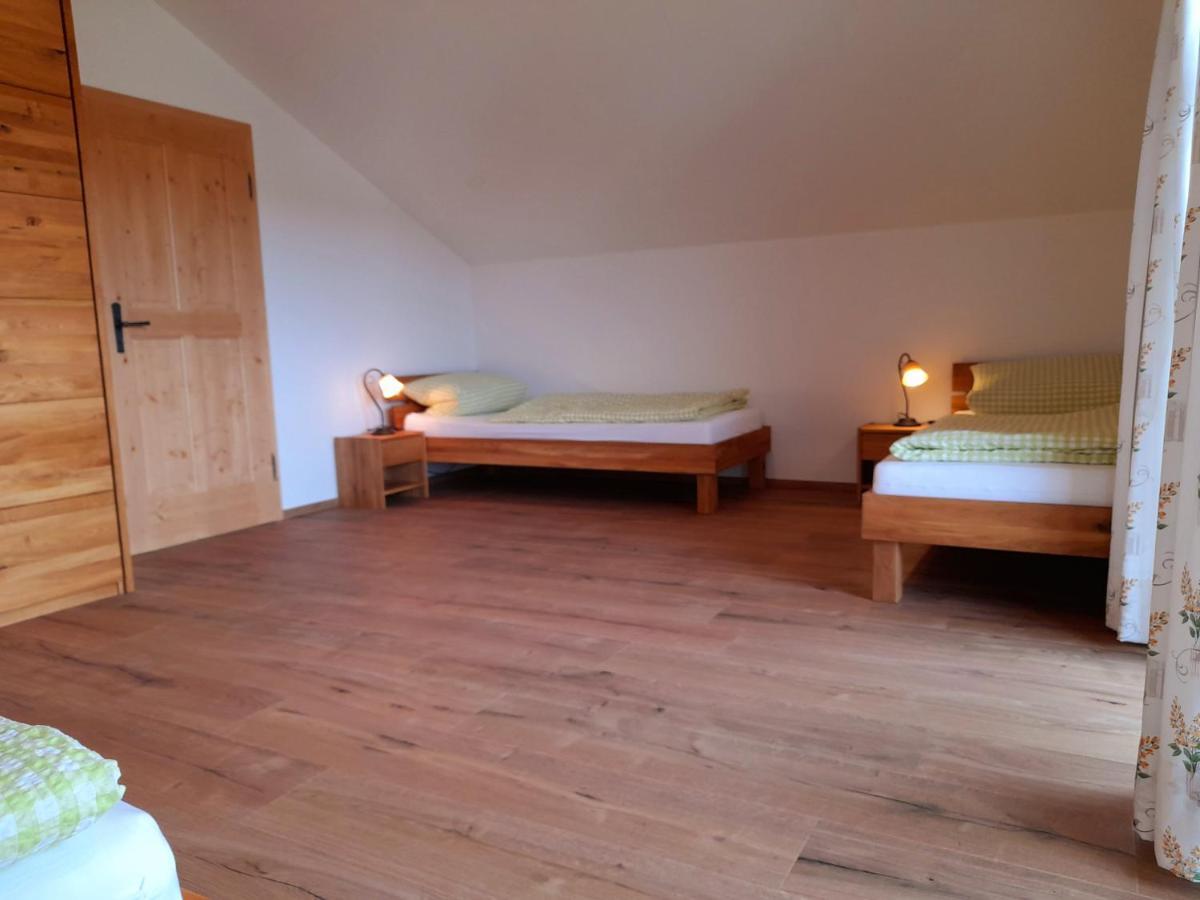 Palling Ferienwohnung Obstgarten מראה חיצוני תמונה