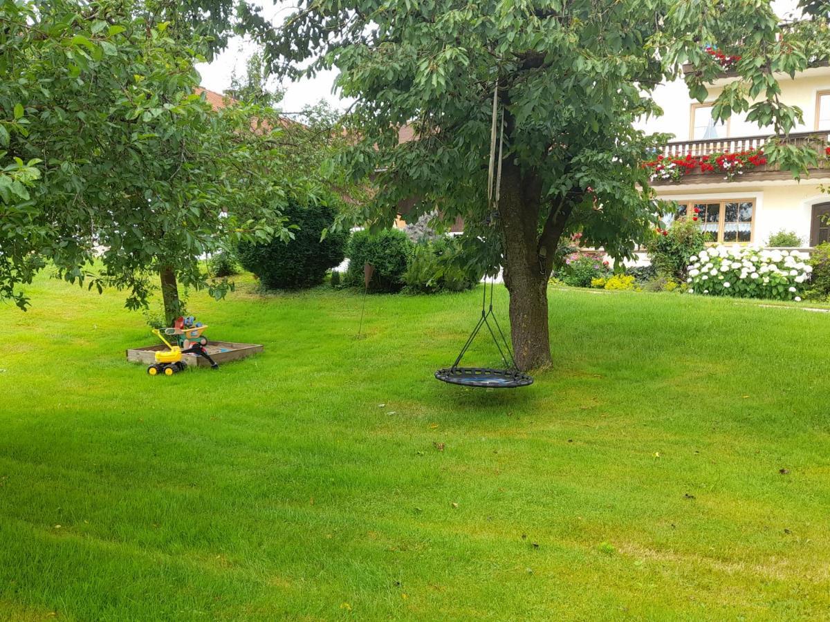 Palling Ferienwohnung Obstgarten מראה חיצוני תמונה