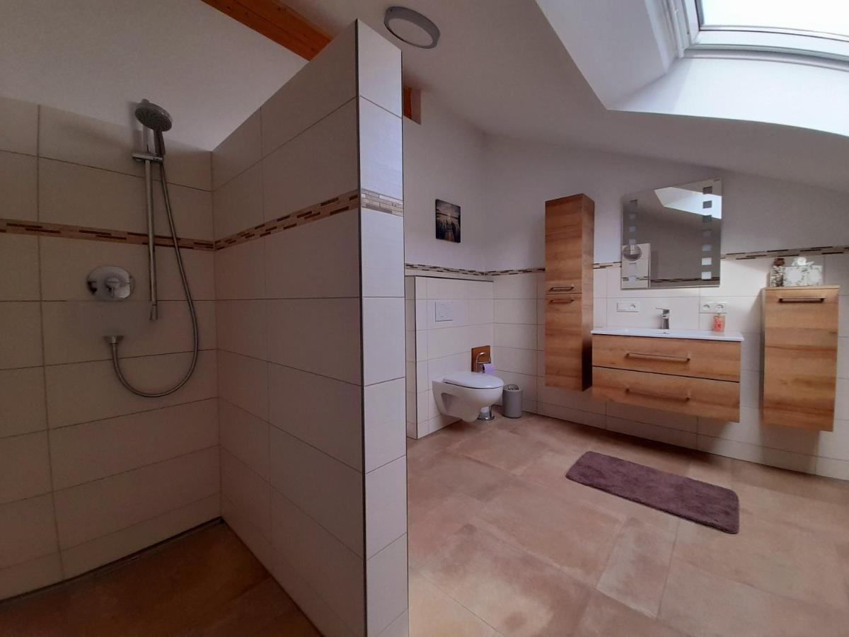 Palling Ferienwohnung Obstgarten מראה חיצוני תמונה