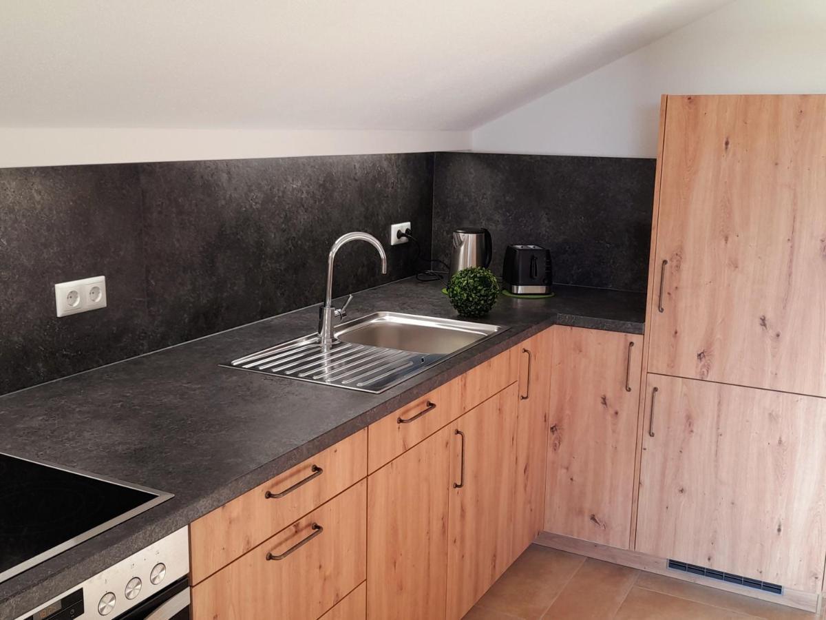 Palling Ferienwohnung Obstgarten מראה חיצוני תמונה