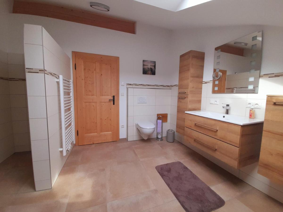 Palling Ferienwohnung Obstgarten מראה חיצוני תמונה