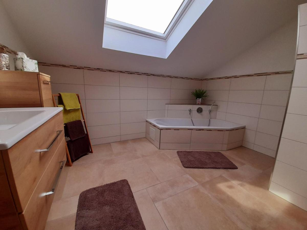 Palling Ferienwohnung Obstgarten מראה חיצוני תמונה