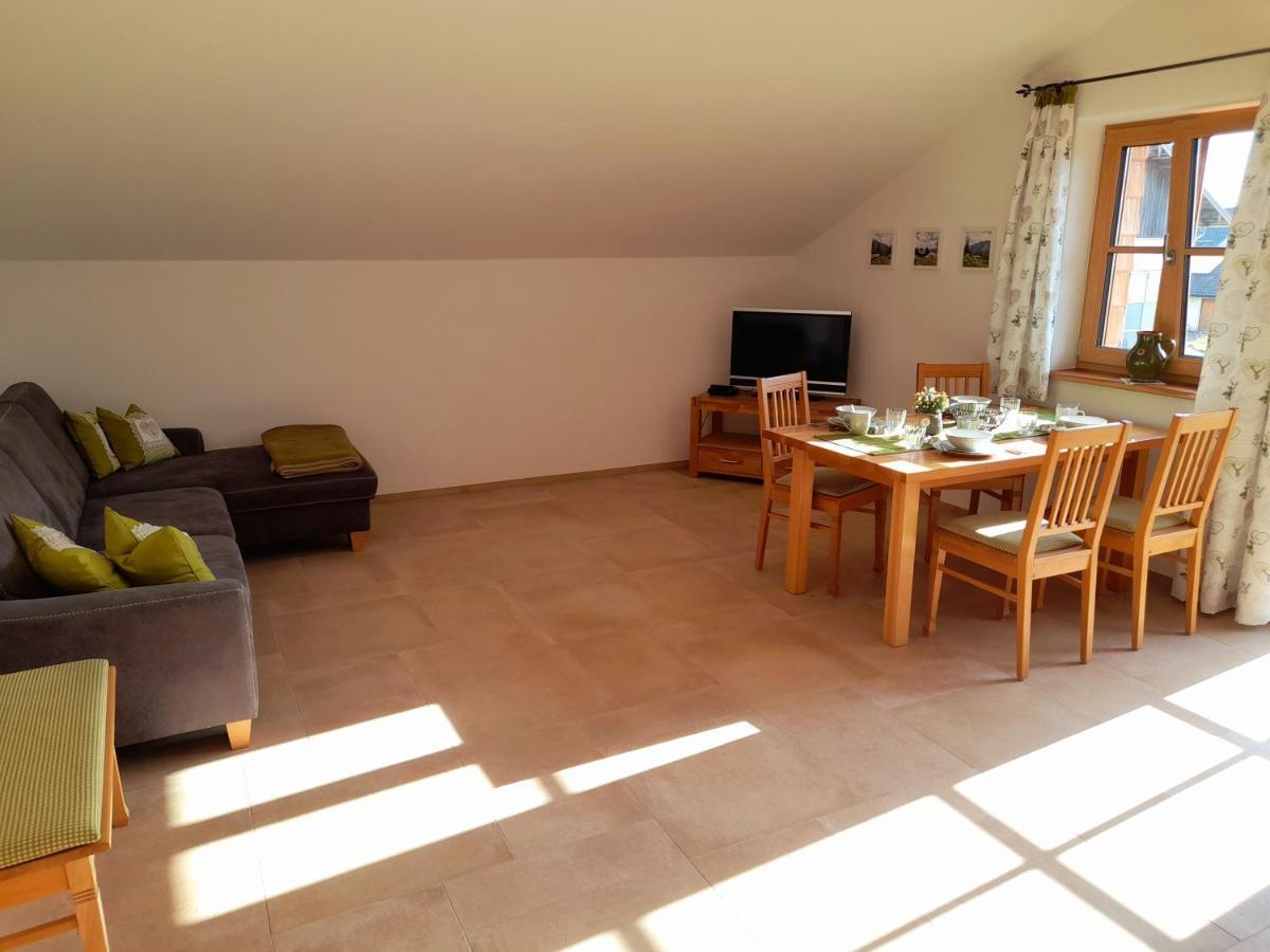 Palling Ferienwohnung Obstgarten מראה חיצוני תמונה