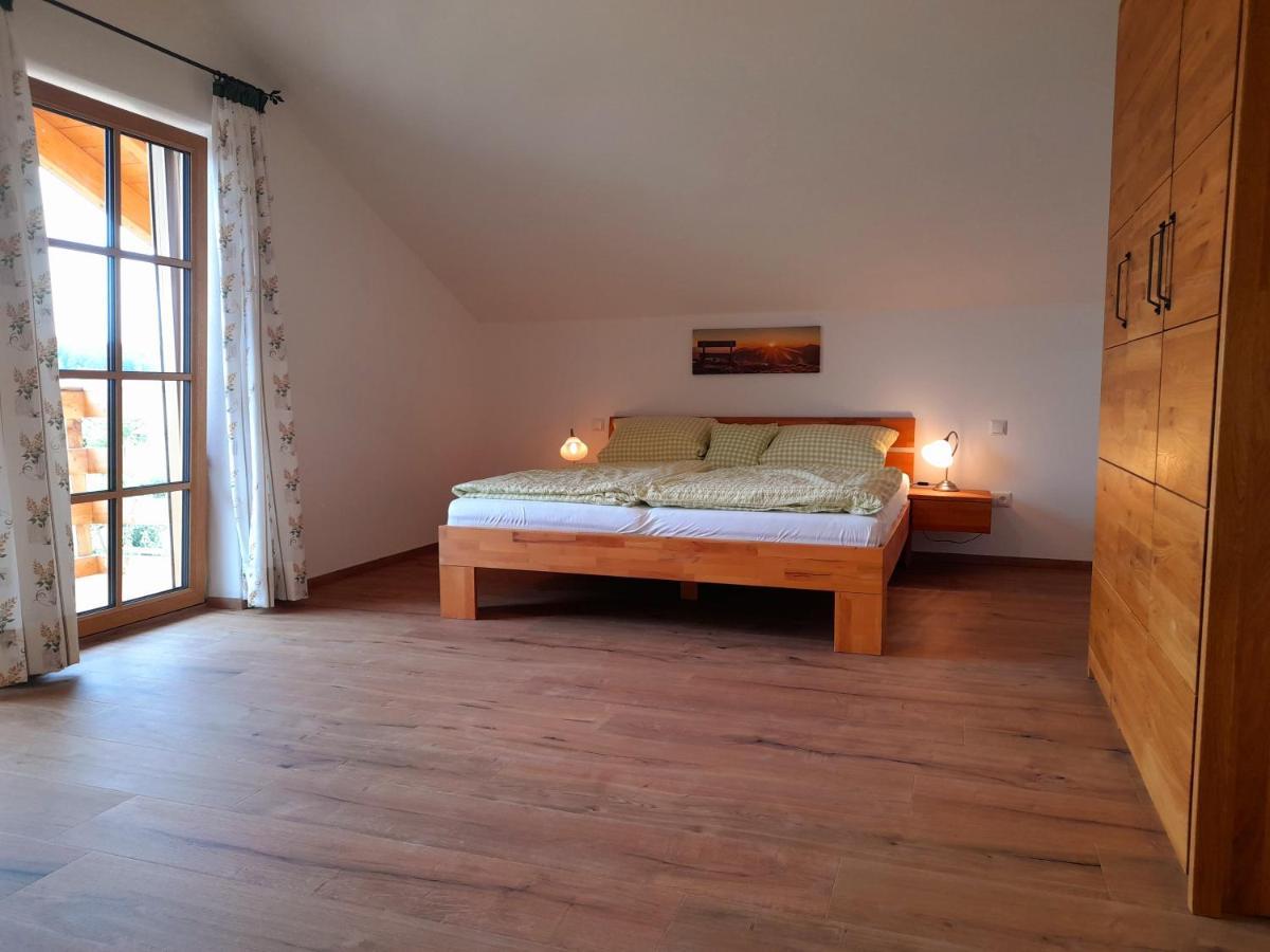 Palling Ferienwohnung Obstgarten מראה חיצוני תמונה