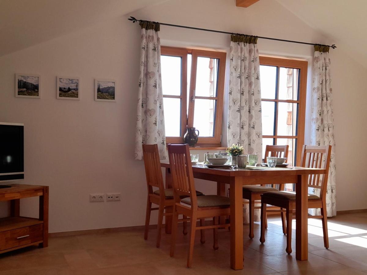 Palling Ferienwohnung Obstgarten מראה חיצוני תמונה